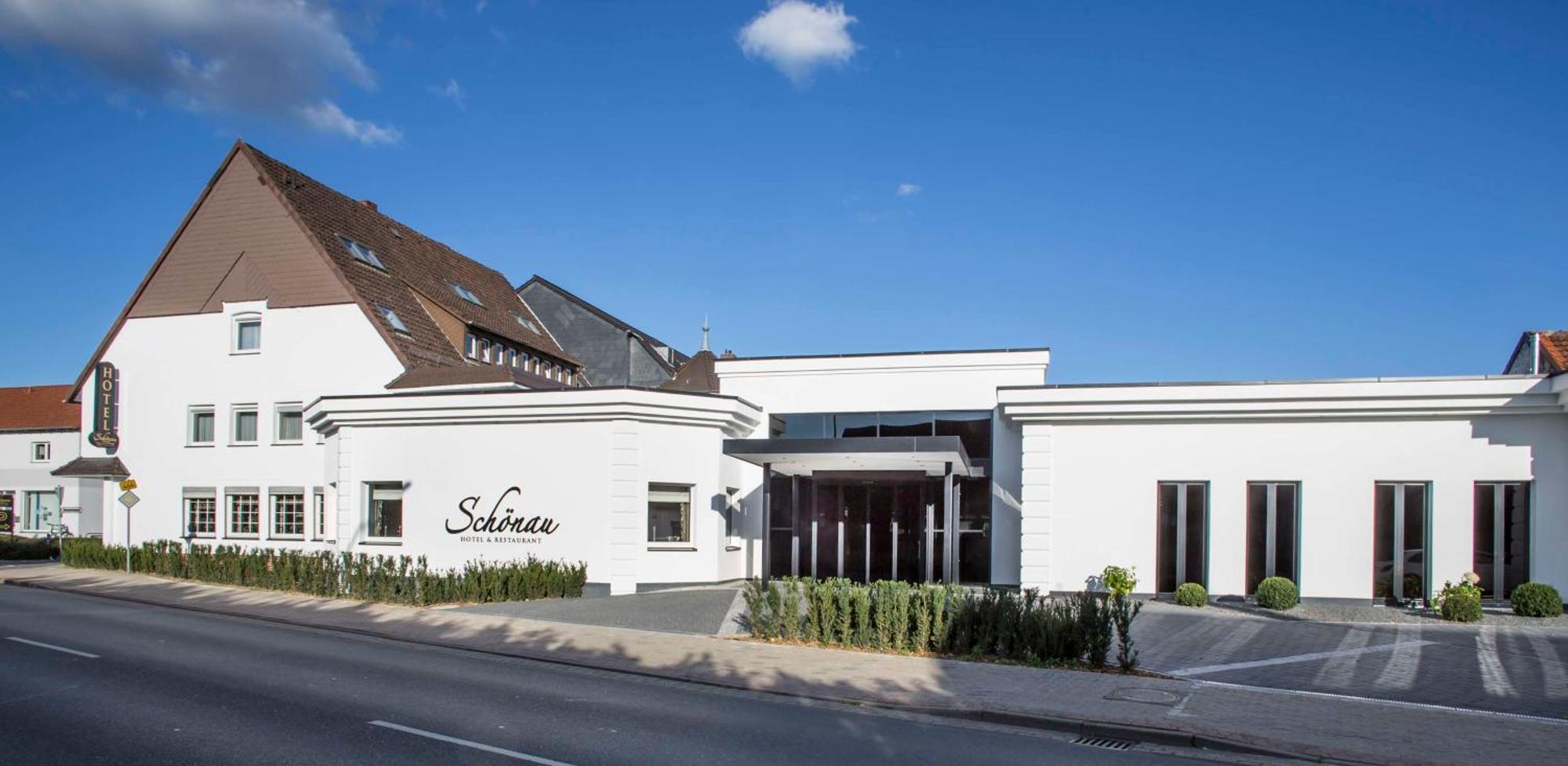 Hotel&Restaurant Schönau Peine Exteriör bild