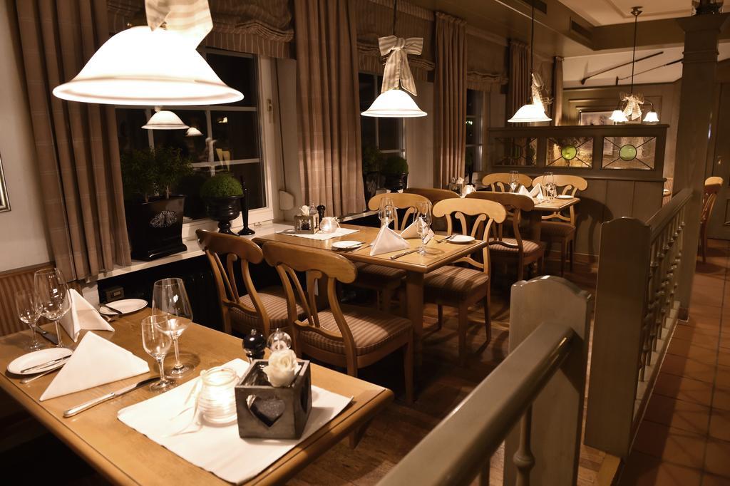 Hotel&Restaurant Schönau Peine Exteriör bild