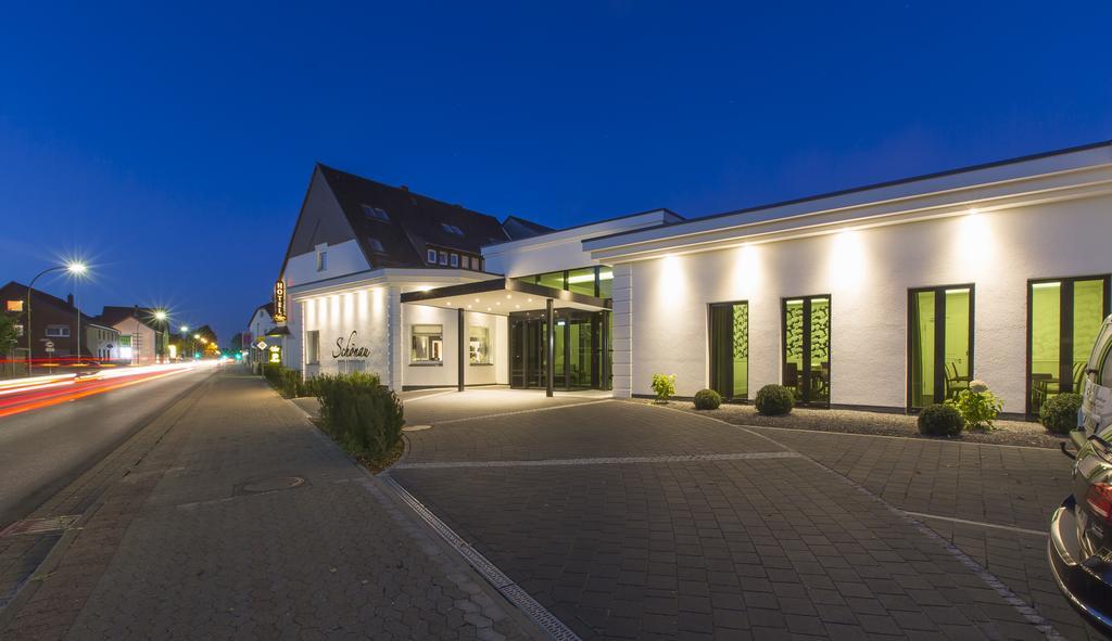 Hotel&Restaurant Schönau Peine Exteriör bild