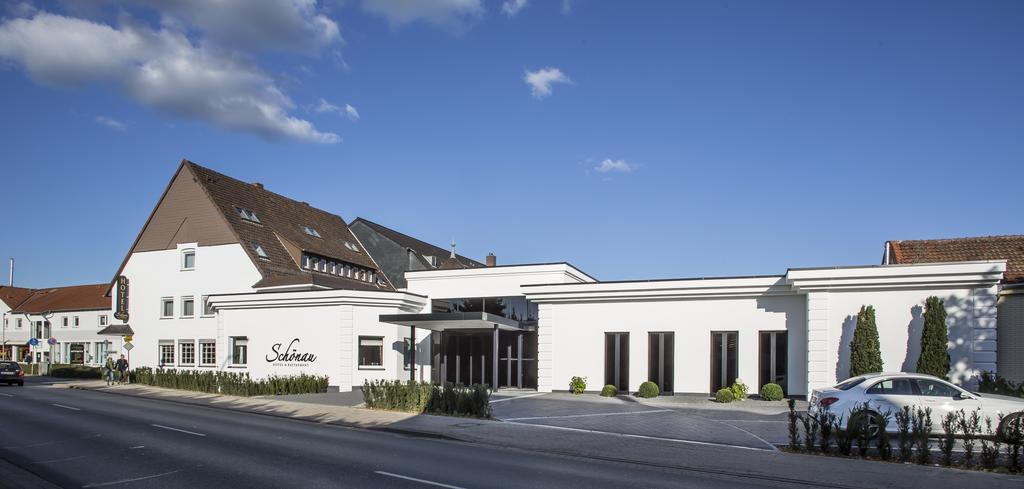Hotel&Restaurant Schönau Peine Exteriör bild