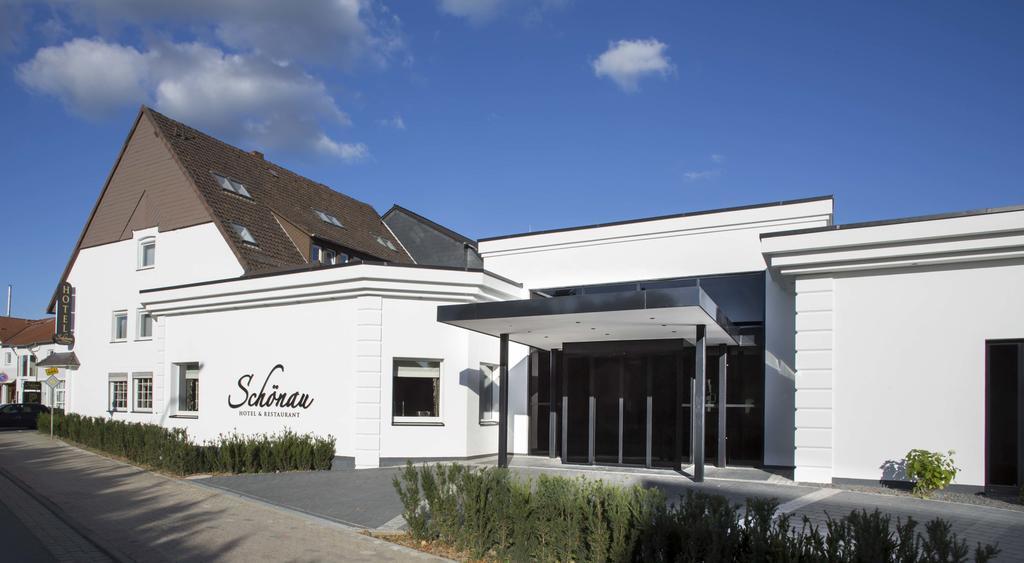 Hotel&Restaurant Schönau Peine Exteriör bild
