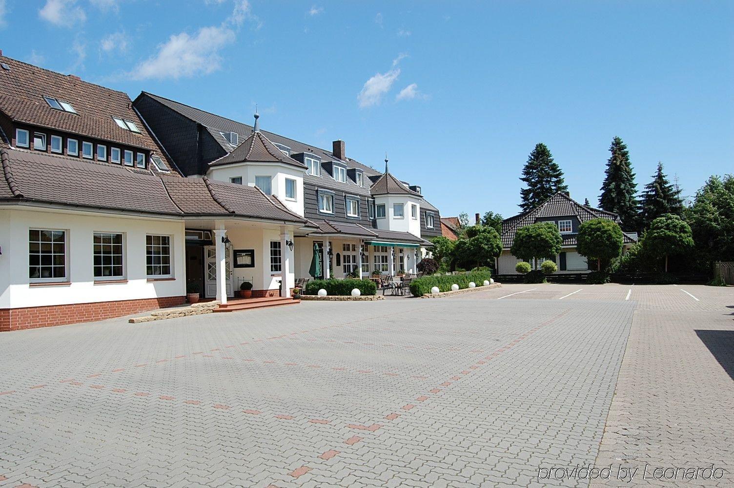 Hotel&Restaurant Schönau Peine Exteriör bild